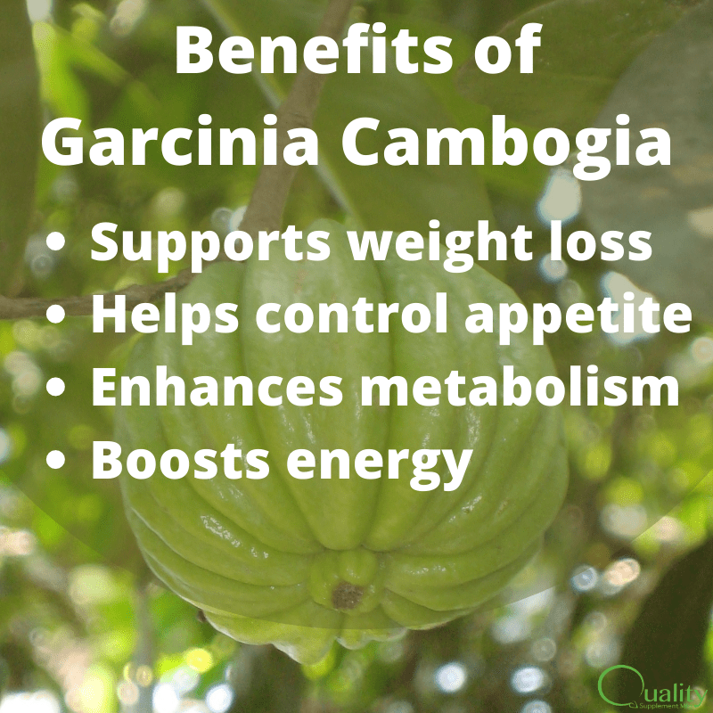 Benefits of Garcinia Cambogia